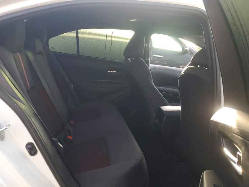 Photo 10 from auction – 2025 TOYOTA COROLLA with VIN 5YFP4MCE6SP223072