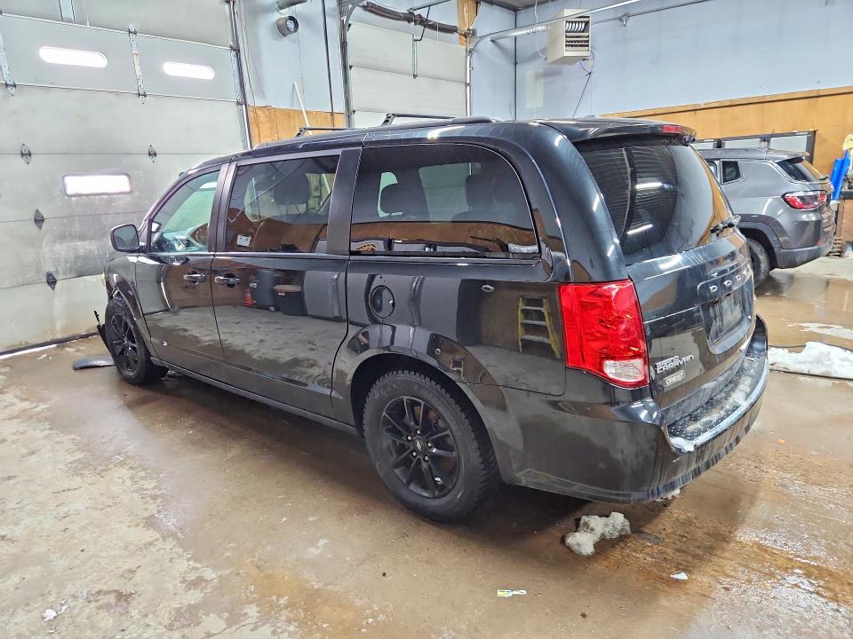 Photo 2 from auction – 2019 DODGE GRAND CARAVAN with VIN 2C4RDGEG9KR744425
