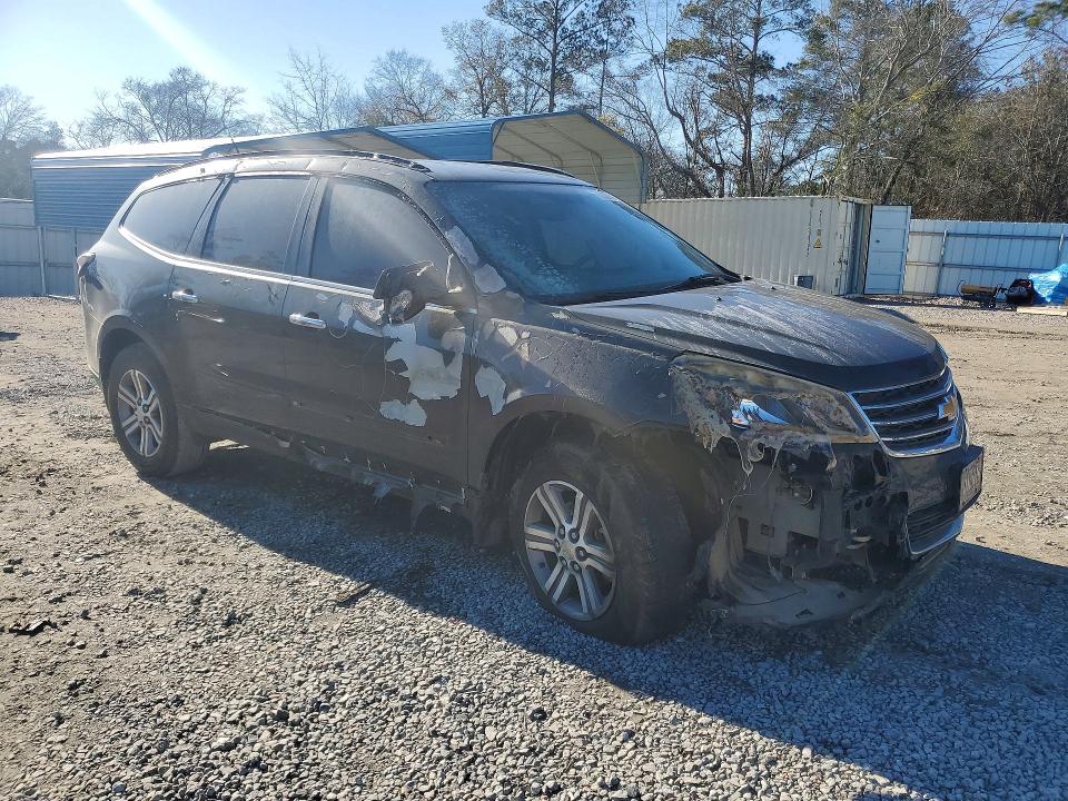 Photo 4 from auction – 2017 CHEVROLET TRAVERSE with VIN 1GNKRHKD9HJ171646