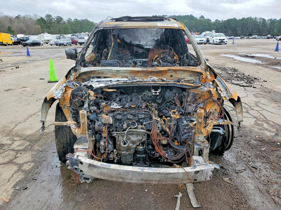 Photo 5 from auction – 2017 NISSAN PATHFINDER with VIN 5N1DR2MN5HC678189
