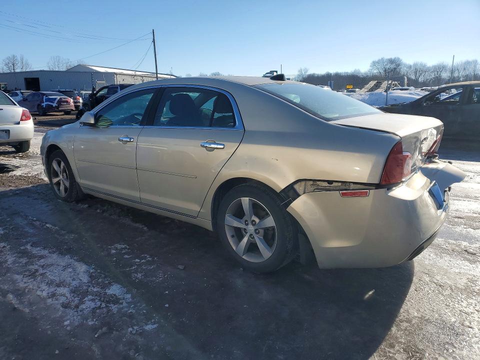 Photo 2 from auction – 2012 CHEVROLET MALIBU 1LT with VIN 1G1ZC5E06CF243987