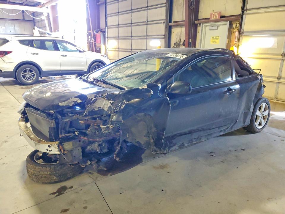 Photo 1 from auction – 2008 HONDA CIVIC with VIN 2HGFG12918H555734