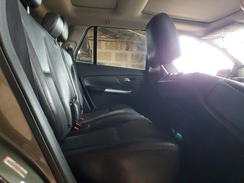 Photo 10 from auction – 2012 FORD EDGE with VIN 2FMDK3KC7CBA41566