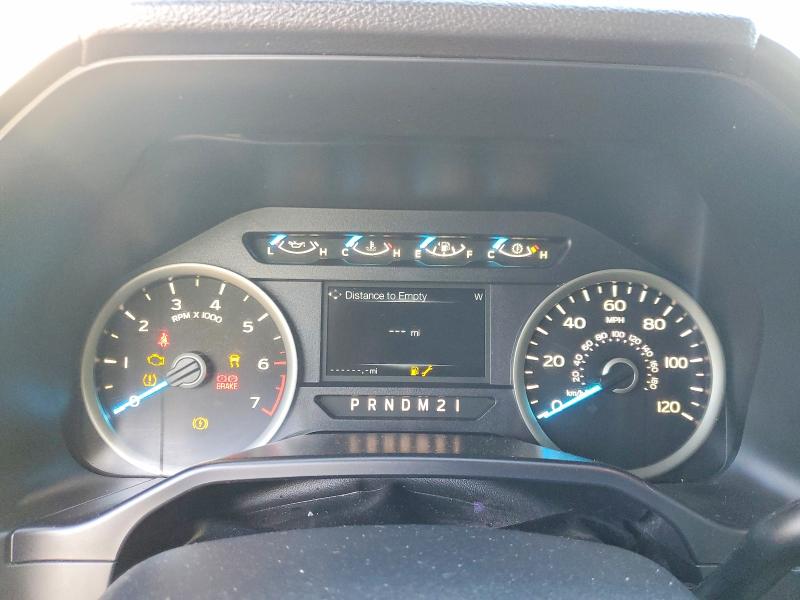 Photo 9 from auction – 2015 FORD F150 with VIN 1FTEW1EP8FKD68939