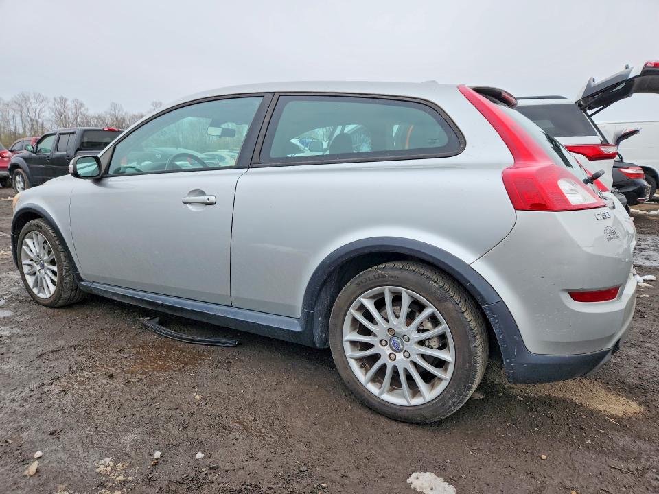 Photo 2 from auction – 2012 VOLVO C30 with VIN YV1672MK1C2265509