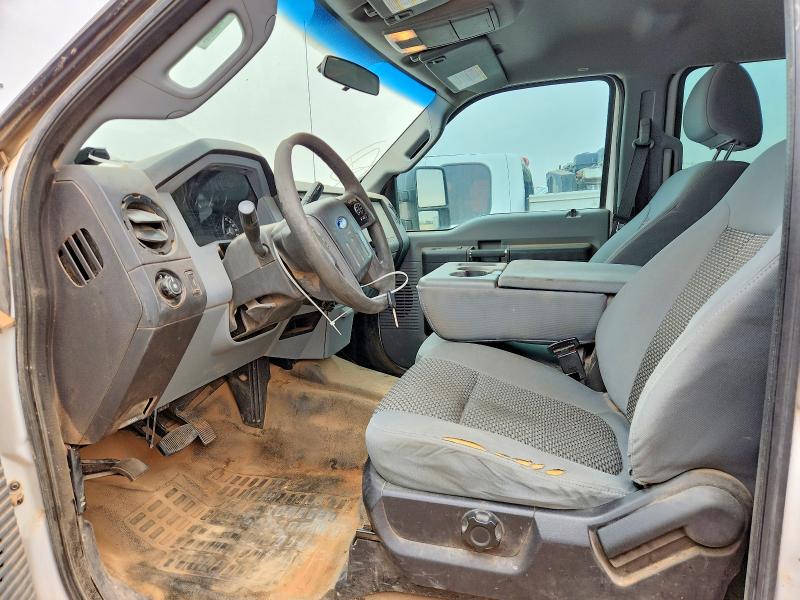 Photo 7 from auction – 2015 FORD F350 SUPER with VIN 1FT8W3B66FEA53639