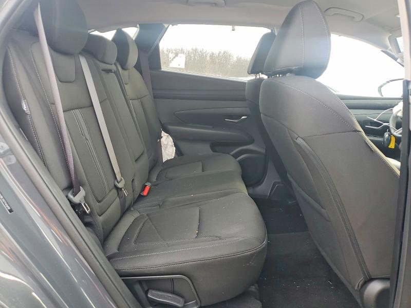 Photo 11 from auction – 2026 HYUNDAI TUCSON with VIN 5NMJBCDE2TH616910