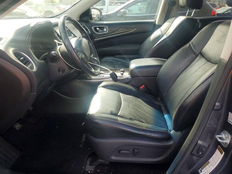 Photo 7 from auction – 2014 INFINITY QX60 with VIN 5N1AL0MN1EC520436