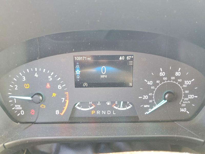 Photo 9 from auction – 2022 FORD ESCAPE with VIN 1FMCU0G61NUC03907