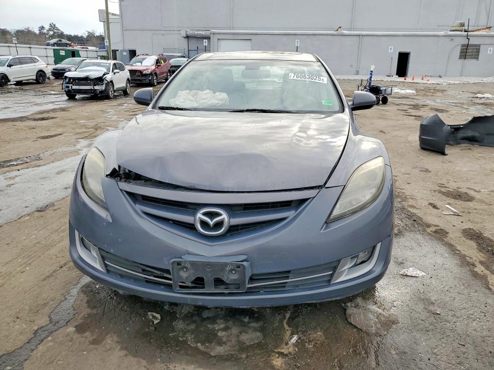 Photo 5 from auction – 2009 MAZDA 6 I with VIN 1YVHP82A895M28864