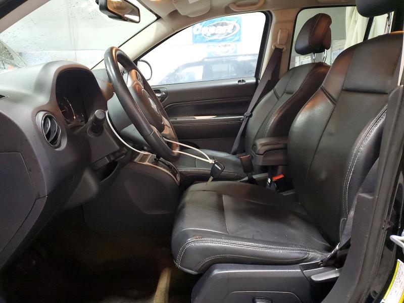 Photo 7 from auction – 2017 JEEP COMPASS LA with VIN 1C4NJDEB4HD110607