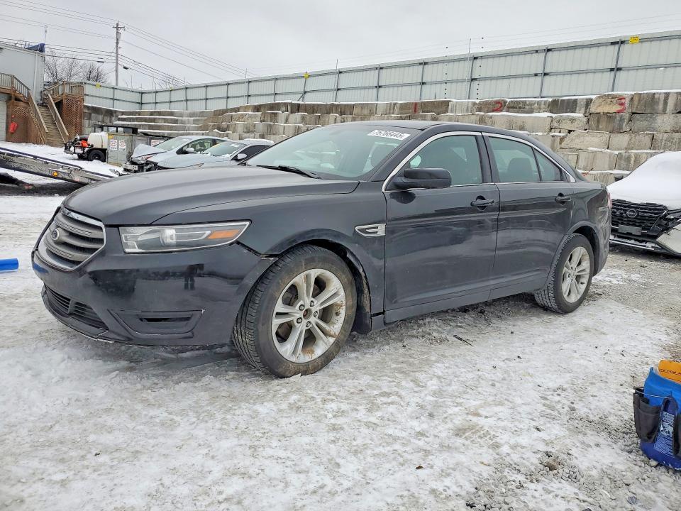 FORD TAURUS SEL 2015 with VIN 1FAHP2E80FG135154 - Photo from auction