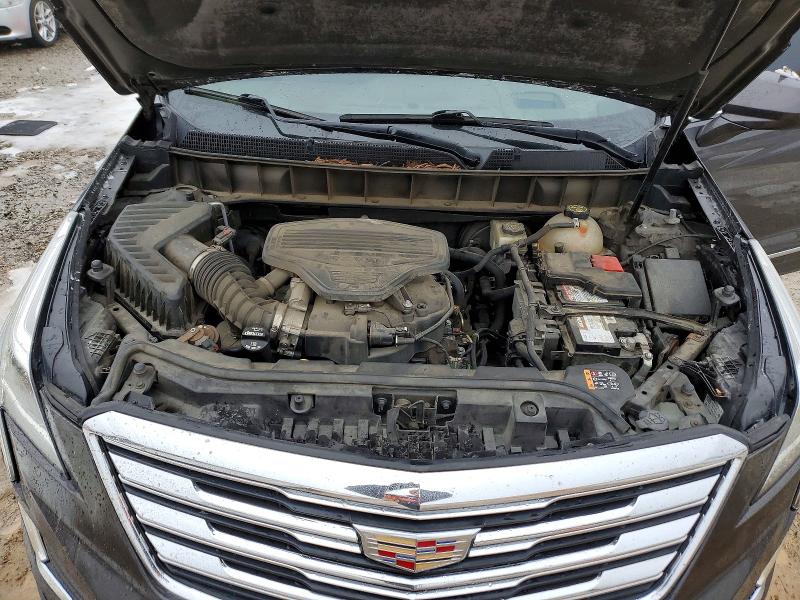 Photo 12 from auction – 2017 CADILLAC XT5 PLATIN with VIN 1GYKNFRS7HZ166244