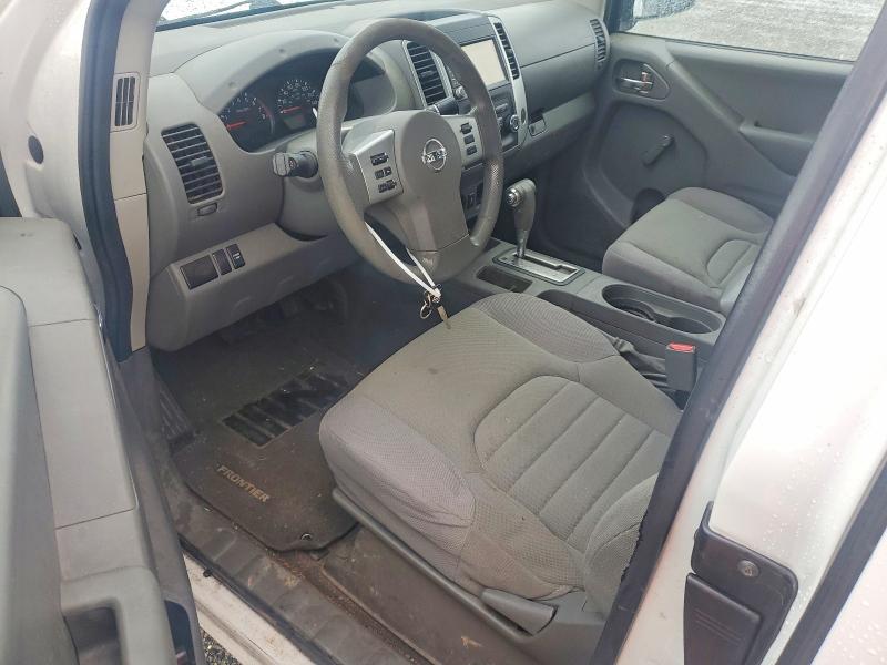 Photo 8 from auction – 2019 NISSAN FRONTIER with VIN 1N6BD0CT5KN872079