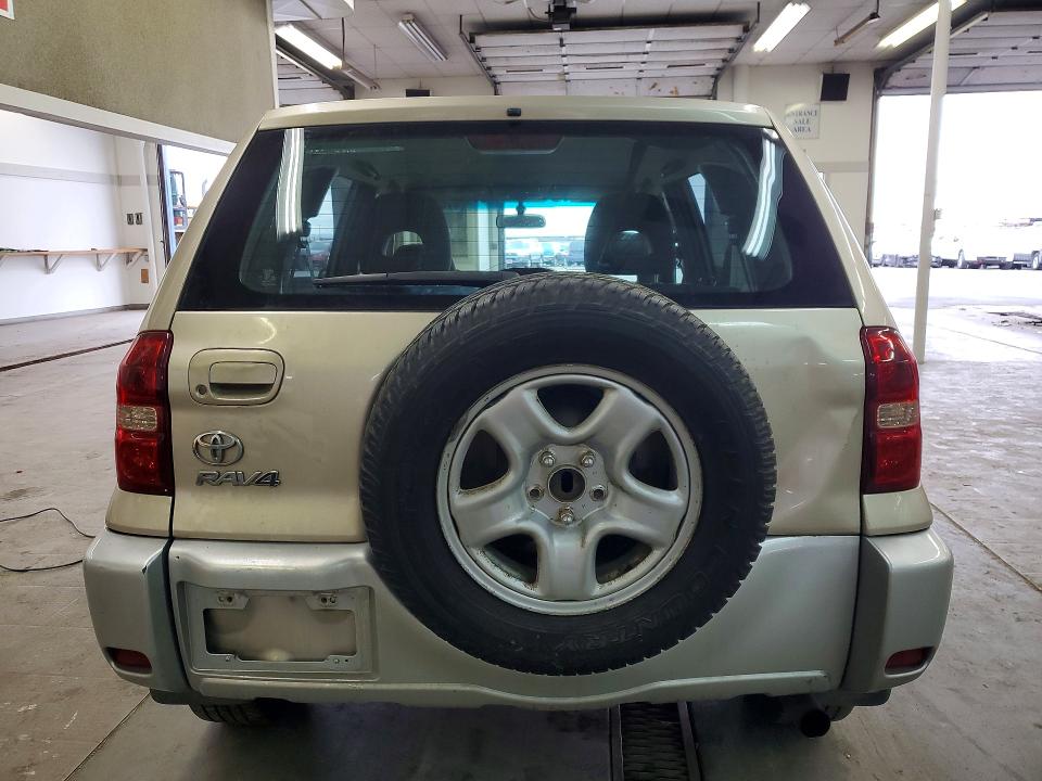 Zdjęcie 6 z aukcji – 2005 TOYOTA RAV4 z VIN JTEGD20V150062875