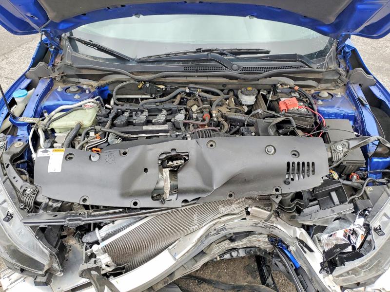 Photo 11 from auction – 2019 HONDA CIVIC with VIN JHMFC1F38KX006226