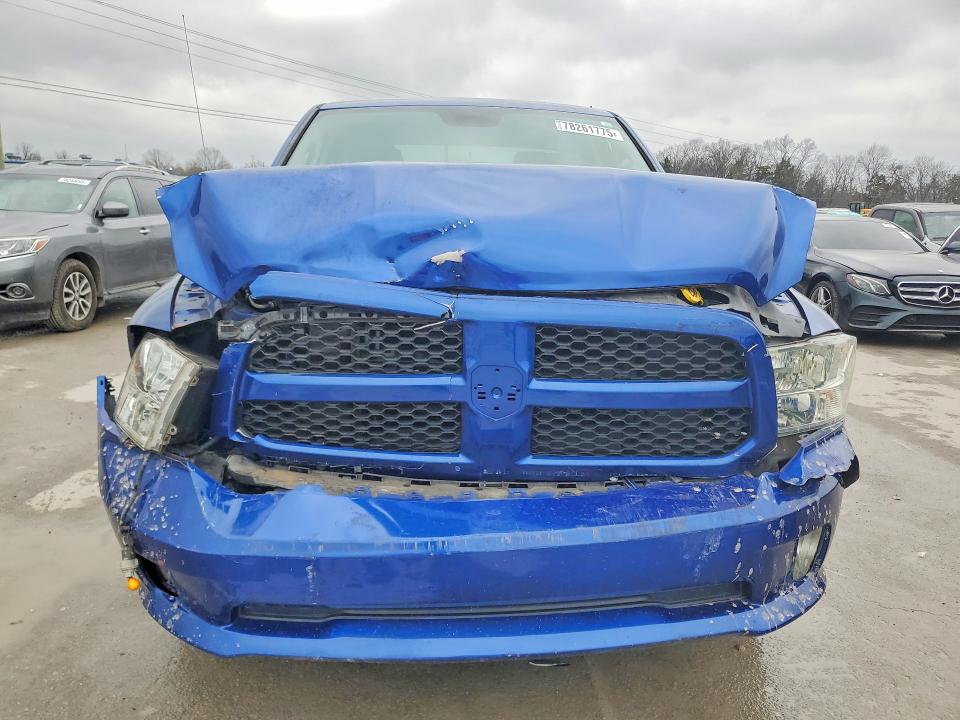 Photo 5 from auction – 2016 RAM 1500 with VIN 1C6RR6FT3GS361939