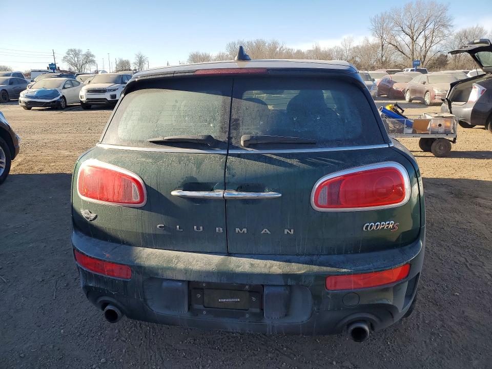 Photo 6 from auction – 2016 MINI COOPER with VIN WMWLN9C58G2E16127