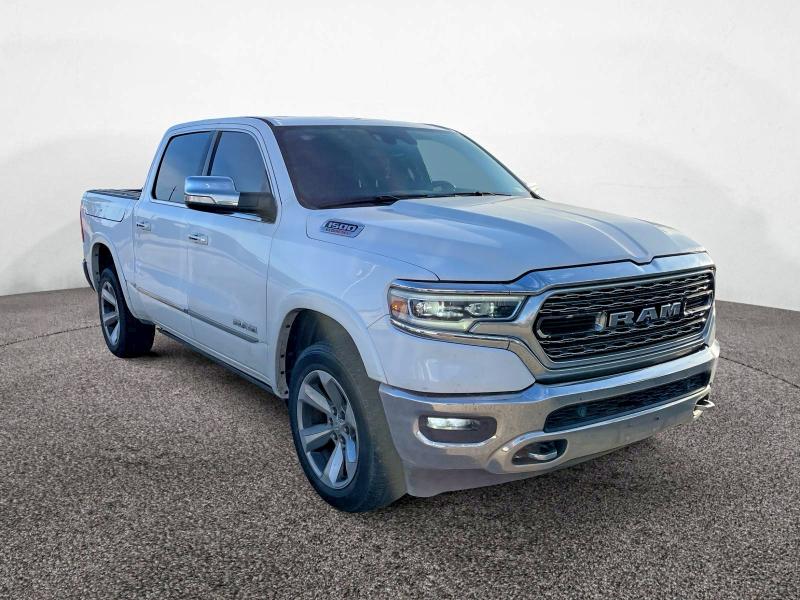 RAM 1500 LIMIT 2020 with VIN 1C6RREHM8LN320134 - Photo from auction