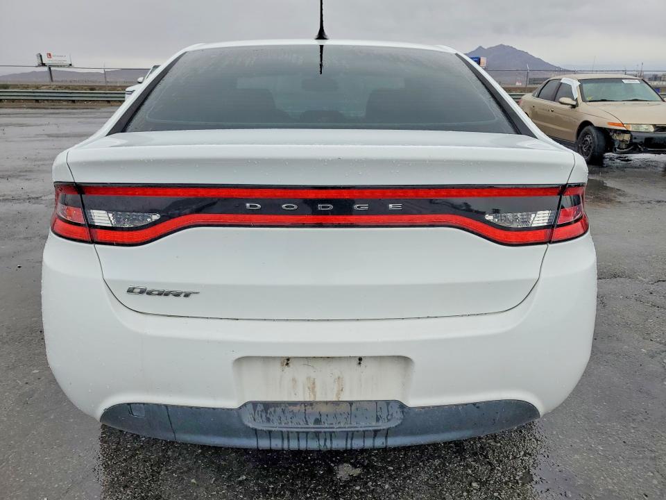 Photo 6 from auction – 2015 DODGE DART with VIN 1C3CDFAAXFD432502