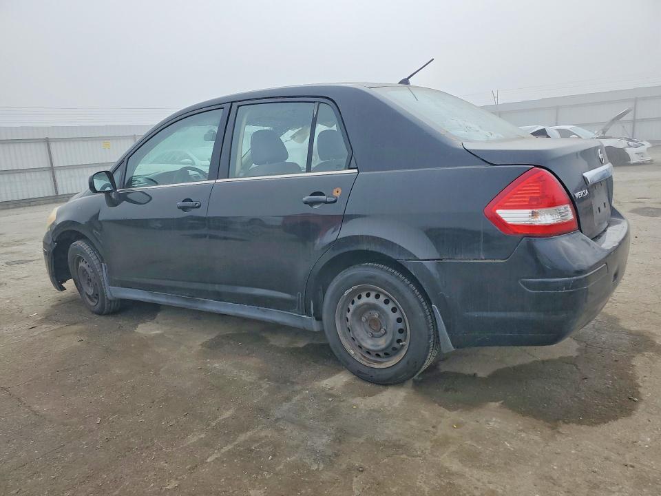Photo 2 from auction – 2008 NISSAN VERSA S with VIN 3N1BC11E48L404047