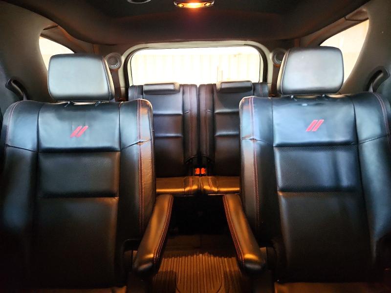 Photo 10 from auction – 2021 DODGE DURANGO with VIN 1C4SDHCTXMC803761