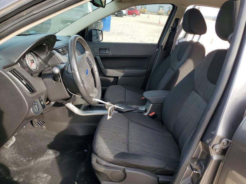 Photo 7 from auction – 2009 FORD FOCUS SE with VIN 1FAHP35N99W167008