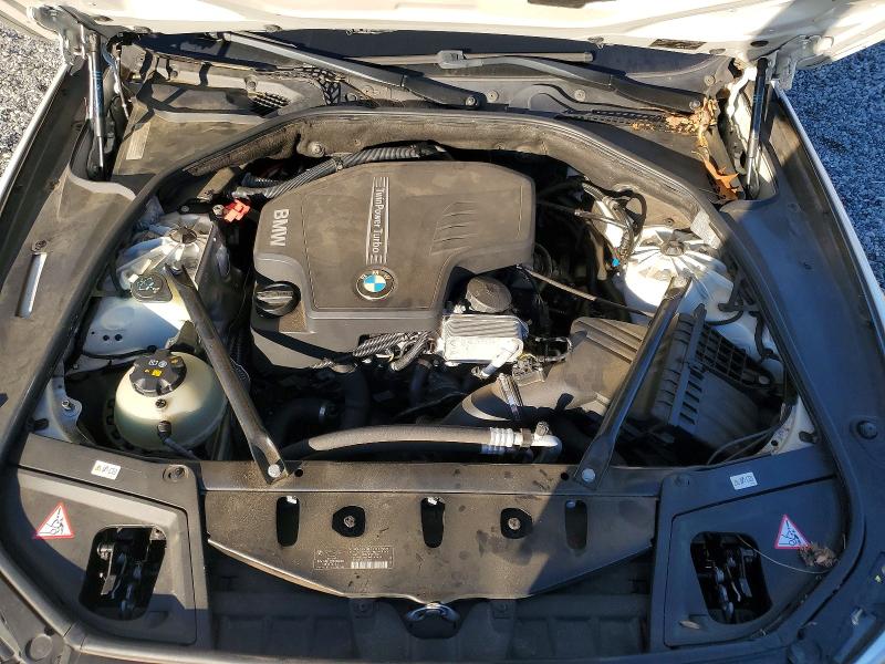 Photo 11 from auction – 2014 BMW MOTORRAD 528 with VIN WBA5A5C59ED508679