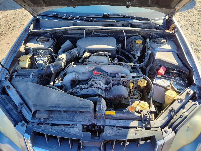 Photo 11 from auction – 2008 SUBARU OUTBACK with VIN 4S4BP61C087365177