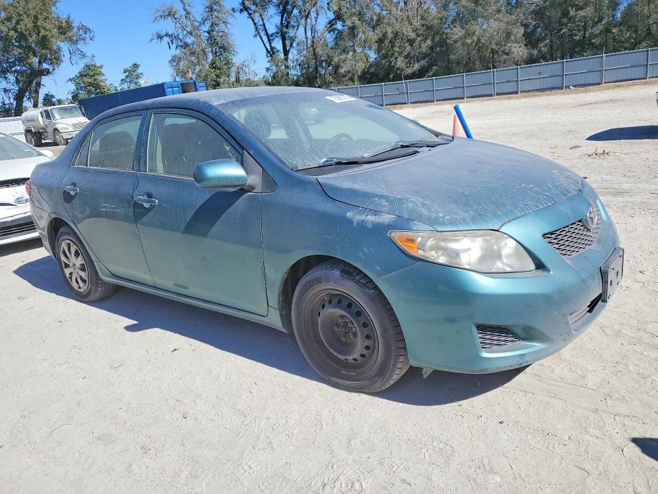 Photo 4 from auction – 2010 TOYOTA COROLLA BA with VIN 2T1BU4EE3AC253748