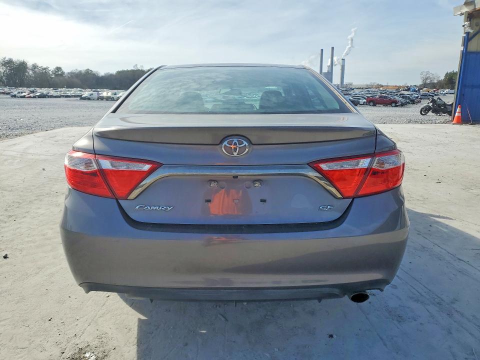 Photo 6 from auction – 2016 TOYOTA CAMRY with VIN 4T1BF1FK2GU180277