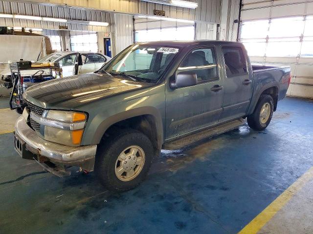 CHEV COLORADO 2007 with VIN 1GCDT13E478179712 - Photo from auction