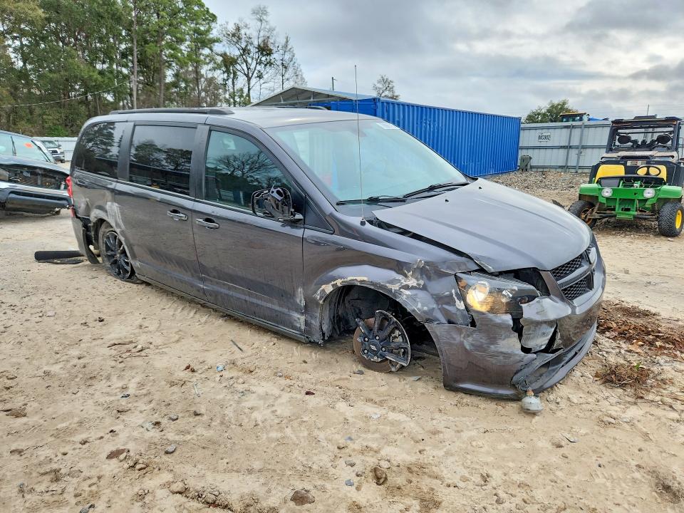 Photo 4 from auction – 2020 DODGE GRAND CARAVAN with VIN 2C4RDGBG6LR240498