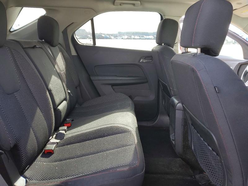 Photo 11 from auction – 2013 CHEVROLET EQUINOX with VIN 2GNFLEEK9D6149522