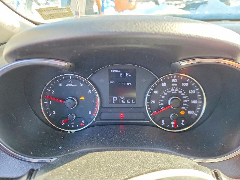Foto 9 de la subasta – 2016 KIA FORTE con VIN KNAFX4A61G5523165
