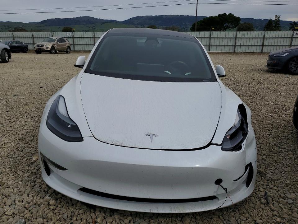 Photo 5 from auction – 2021 TESLA MODEL 3 with VIN 5YJ3E1EA3MF940371