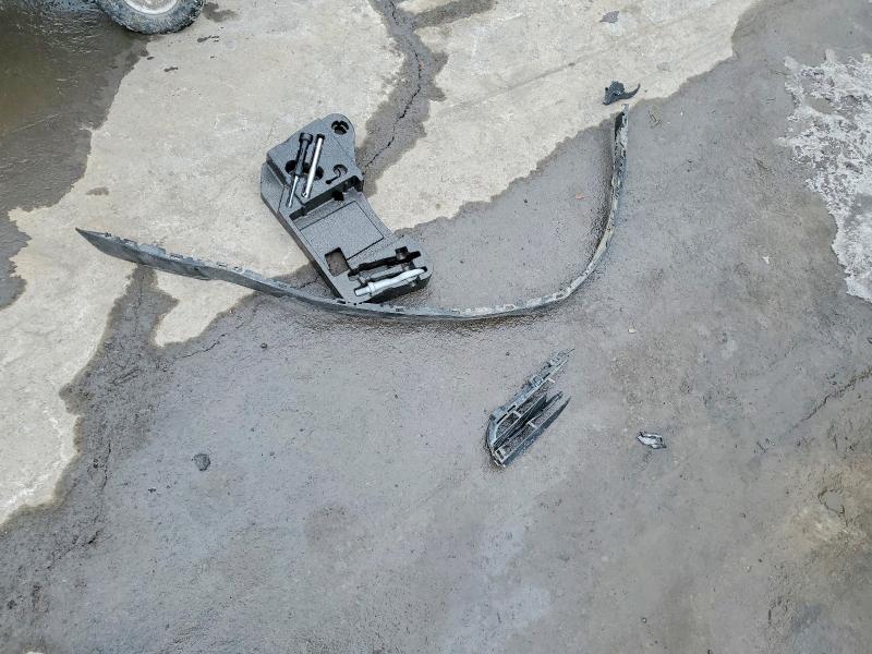 Photo 12 from auction – 2012 VOLKSWAGEN TOUAREG with VIN WVGFF9BP0CD003223