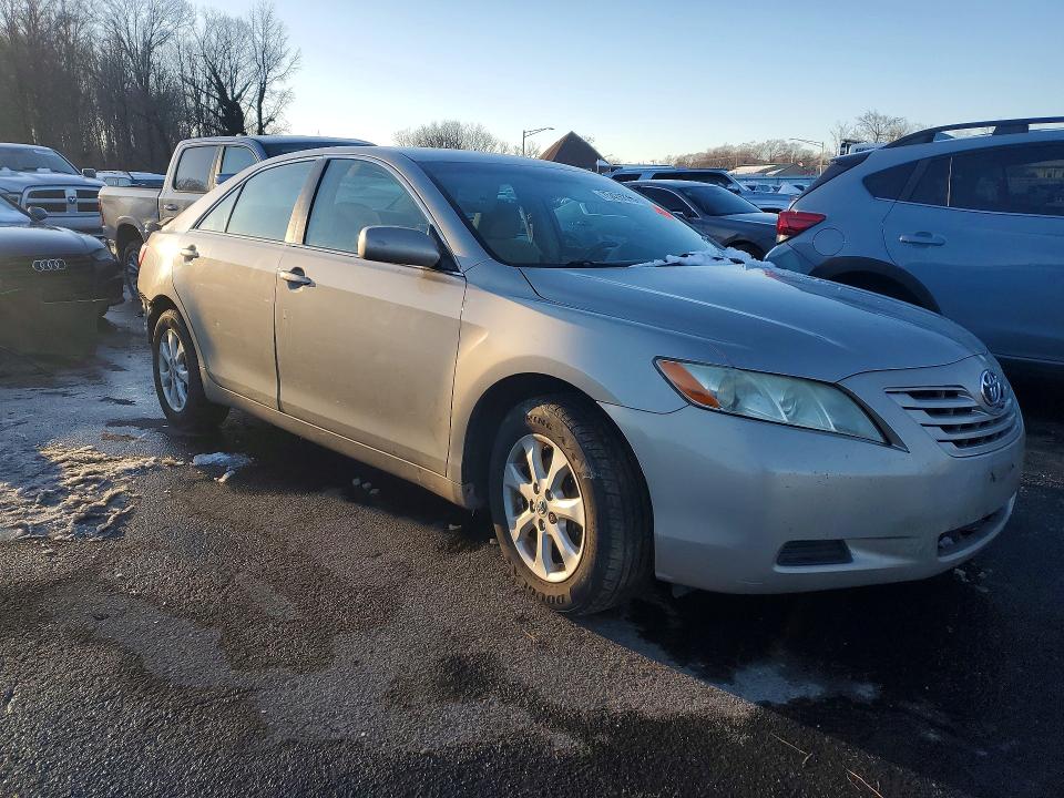 Photo 4 from auction – 2007 TOYOTA CAMRY CE with VIN 4T1BE46K57U635692