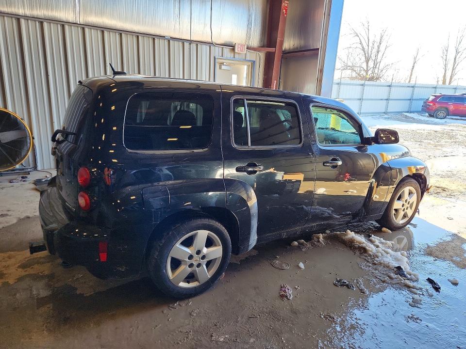 Photo 3 from auction – 2011 CHEVROLET HHR with VIN 3GNBABFW8BS540597