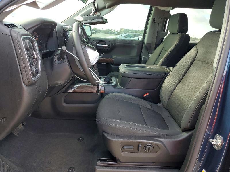 Photo 7 from auction – 2021 CHEVROLET SILVERADO with VIN 1GCPYFED9MZ445313