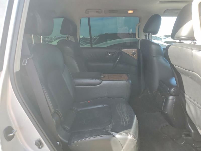 Photo 11 from auction – 2021 NISSAN ARMADA with VIN JN8AY2BA6M9372480