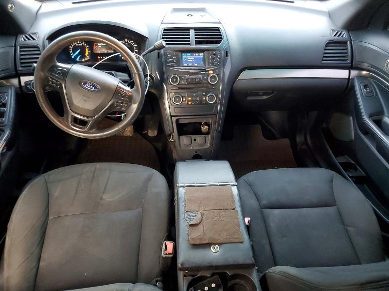 Photo 8 from auction – 2016 FORD EXPLORER with VIN 1FM5K8AR5GGA19510