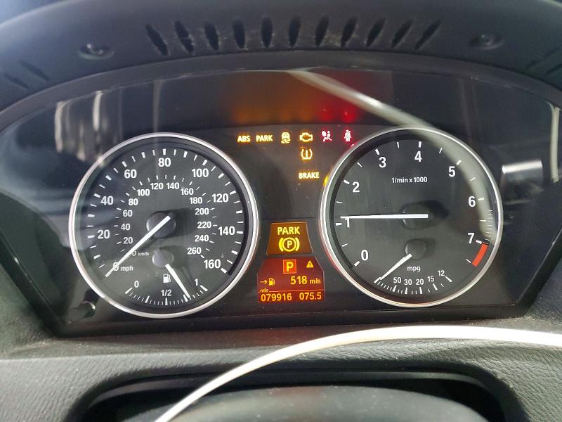 Foto 9 de la subasta – 2012 BMW X5 con VIN 5UXZV4C54CL991695