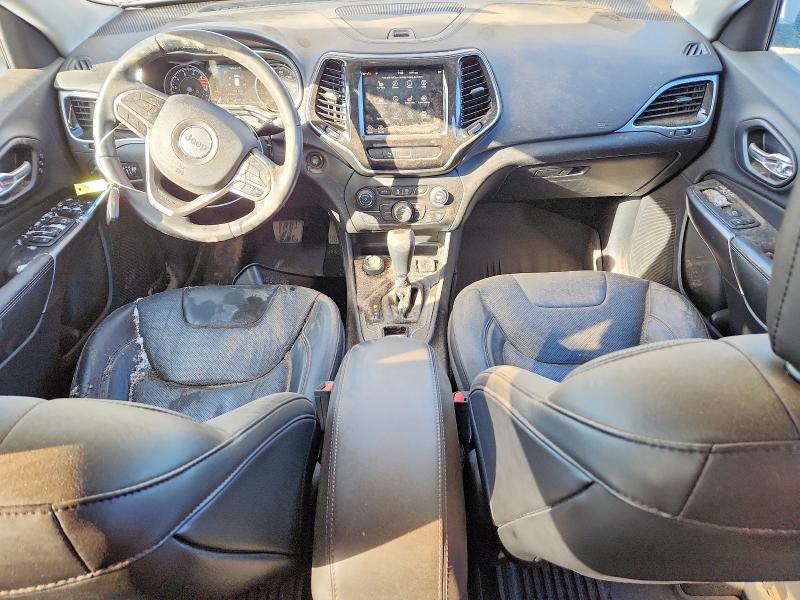 Photo 8 from auction – 2019 JEEP CHEROKEE with VIN 1C4PJMDX1KD414037