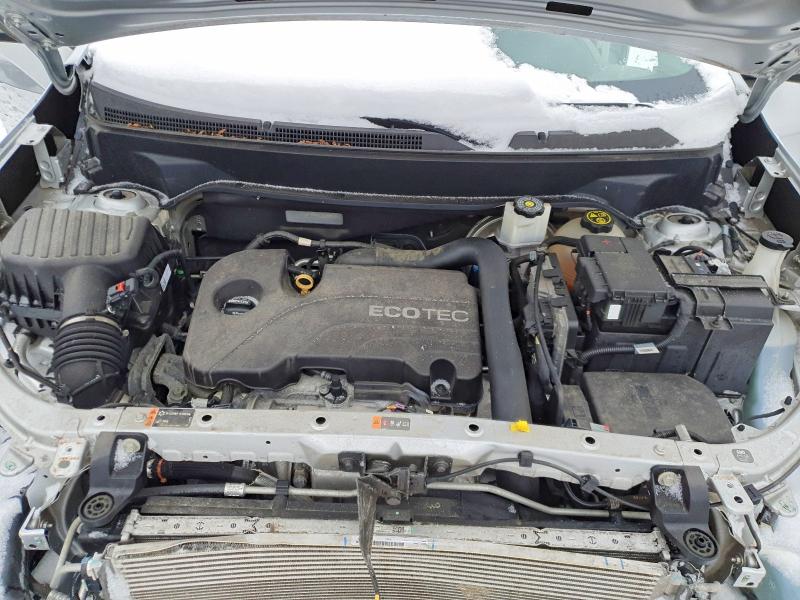 Photo 12 from auction – 2018 CHEVROLET EQUINOX with VIN 2GNAXHEV9J6133746