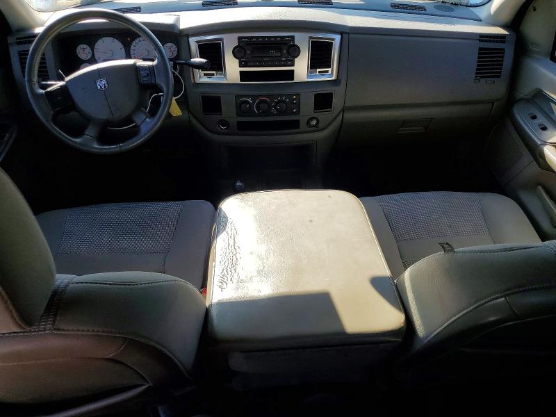 Photo 8 from auction – 2007 DODGE RAM 2500 with VIN 1D7KS28C57J546106