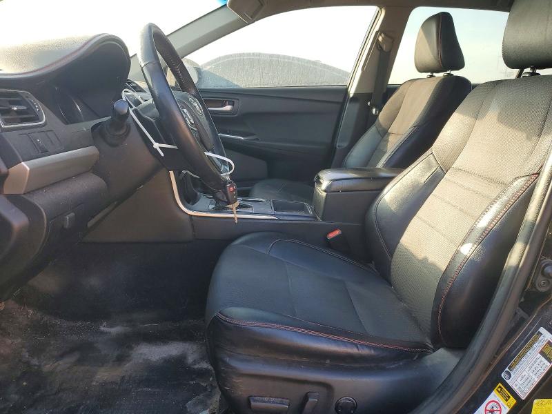 Photo 7 from auction – 2017 TOYOTA CAMRY with VIN 4T1BF1FK3HU674276