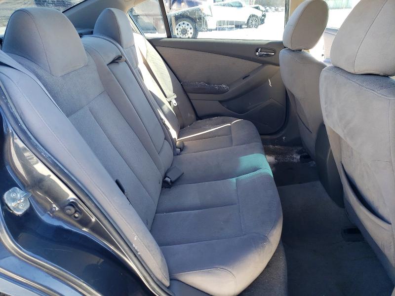 Photo 10 from auction – 2011 NISSAN ALTIMA BAS with VIN 1N4AL2AP8BN422824