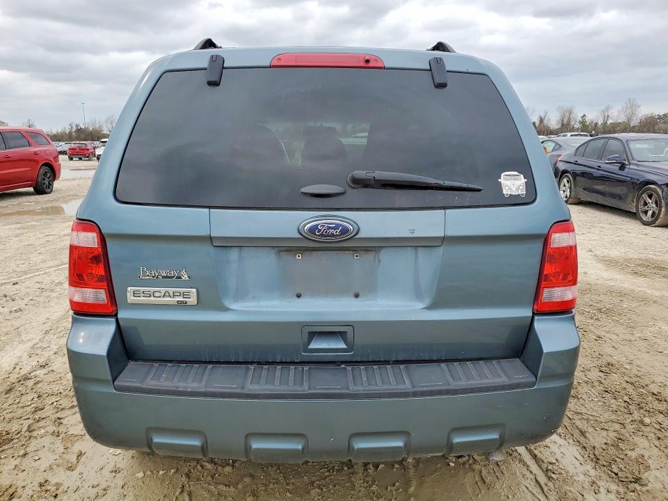 Photo 6 from auction – 2012 FORD ESCAPE XLT with VIN 1FMCU0D79CKC06415