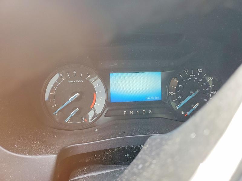 Photo 9 from auction – 2018 FORD EXPLORER with VIN 1FM5K8D87JGB09123